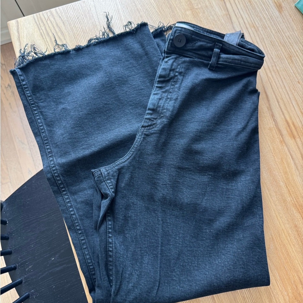 Zara Black Jeans